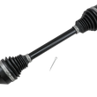 Load image into Gallery viewer, Demon Powersports Axle - Complete - Heavy-Duty - Front Left/Right - Arctic Cat PAXL-2018HD - Main Product View