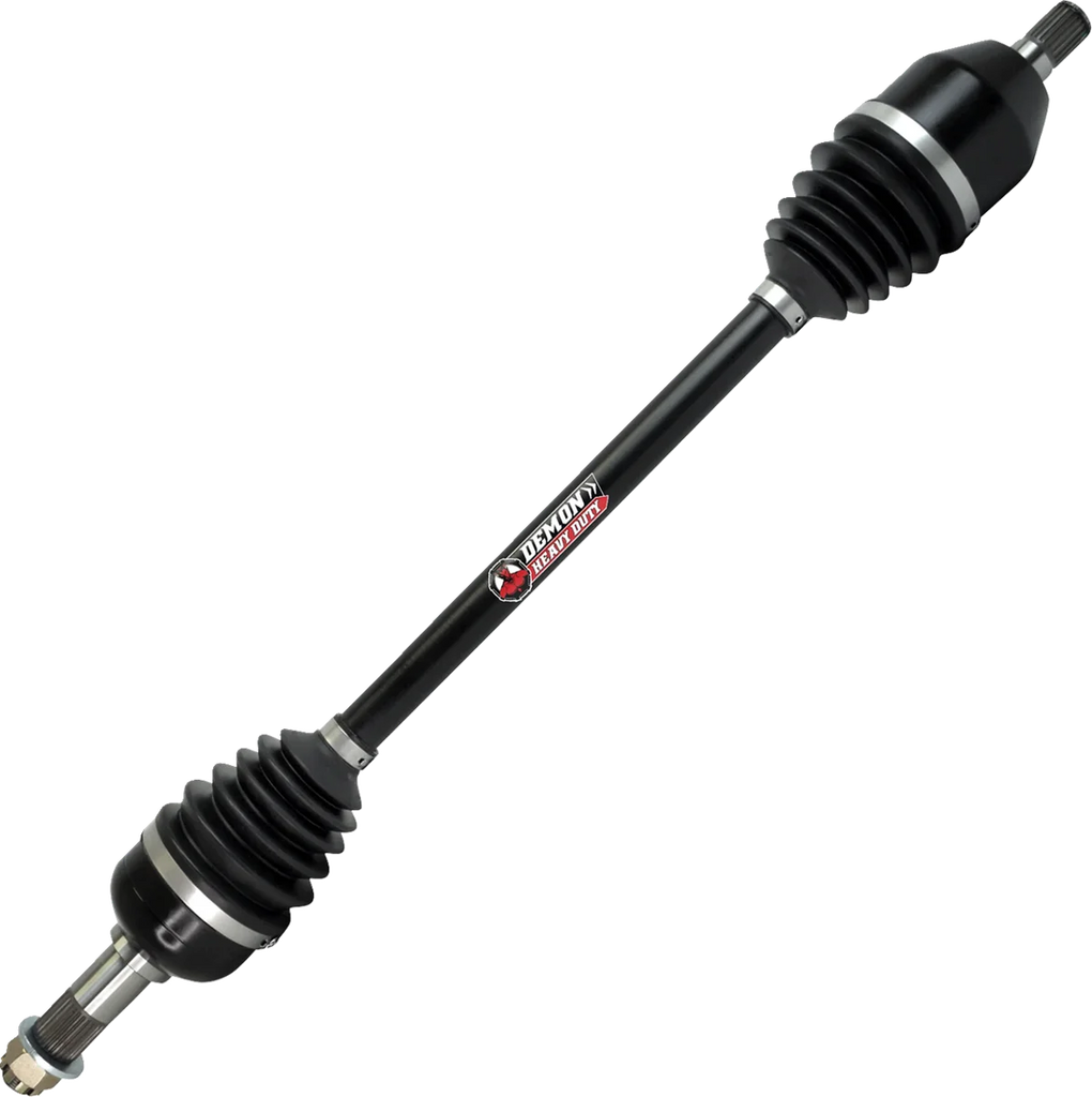 Demon Powersports Axle - Complete - Heavy-Duty - Front Left/Right - Defender PAXL-3066HD - Main Product View