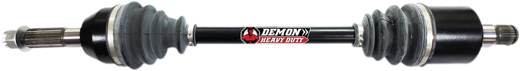 Demon Powersports Axle - Complete - Heavy-Duty - Front Left/Right - Honda PAXL-4007HD - Main Product View