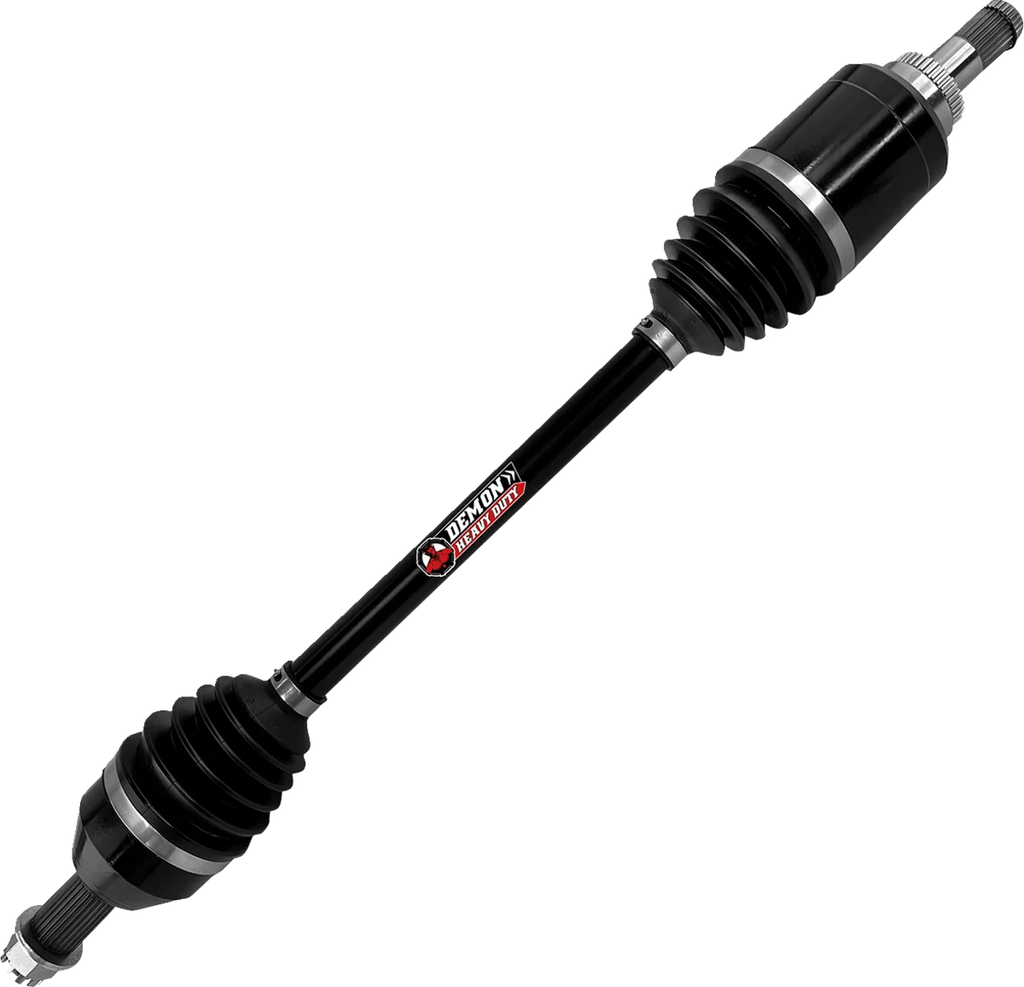 Demon Powersports Axle - Complete - Heavy-Duty - Front Left/Right - Honda Talon PAXL-4042HD - Main Product View