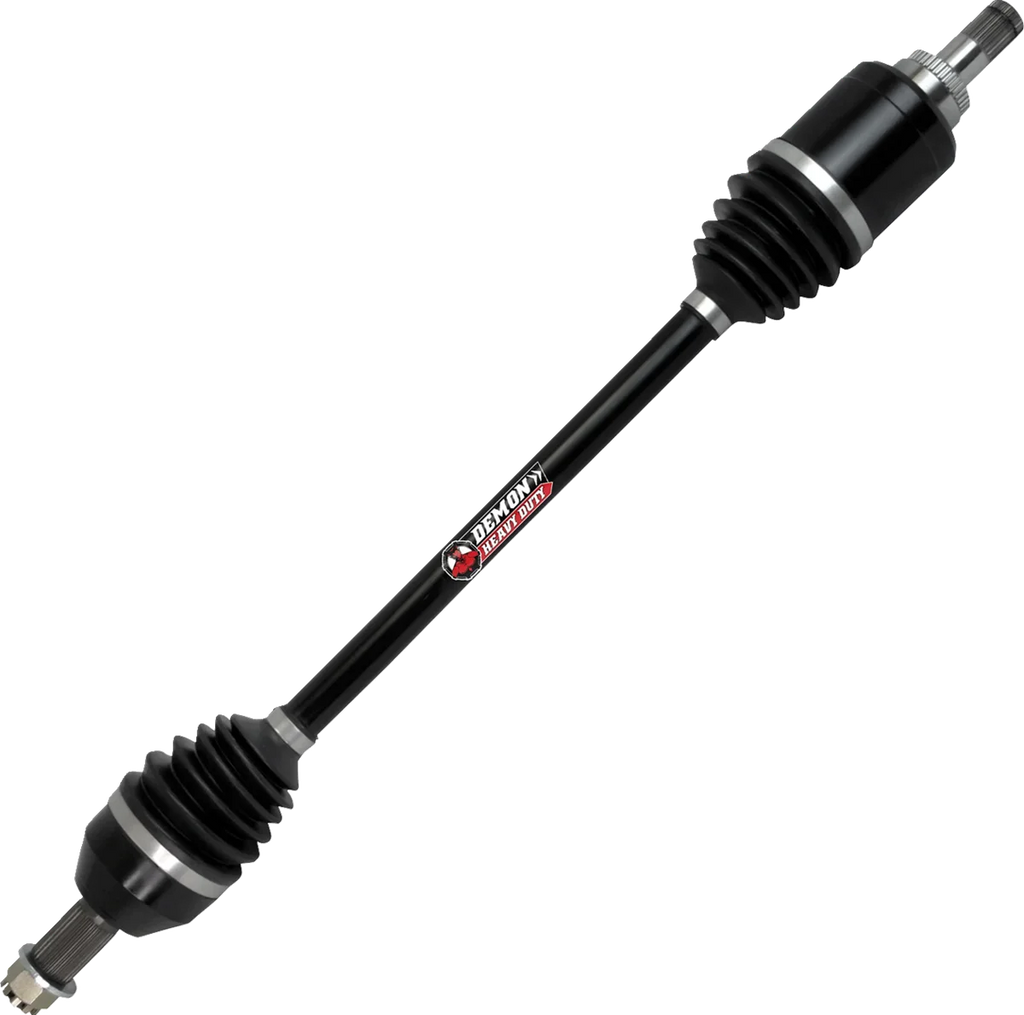 Demon Powersports Axle - Complete - Heavy-Duty - Front Left/Right - Honda Talon PAXL-4044HD - Main Product View