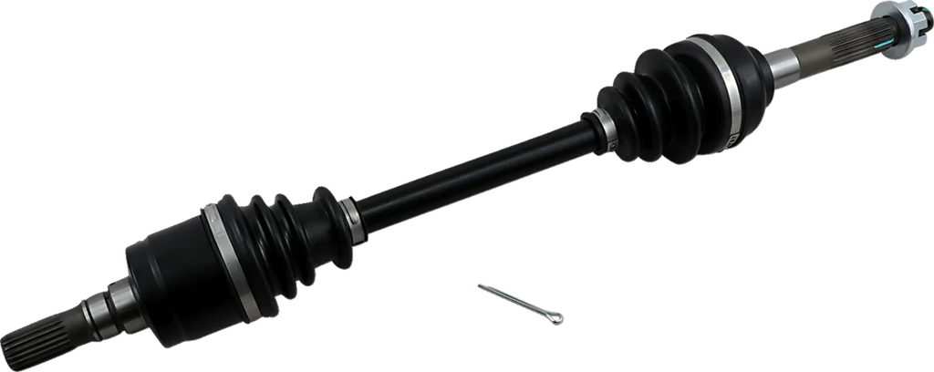 Demon Powersports Axle - Complete - Heavy-Duty - Front Left/Right - Kubota PAXL-31001HD - Main Product View