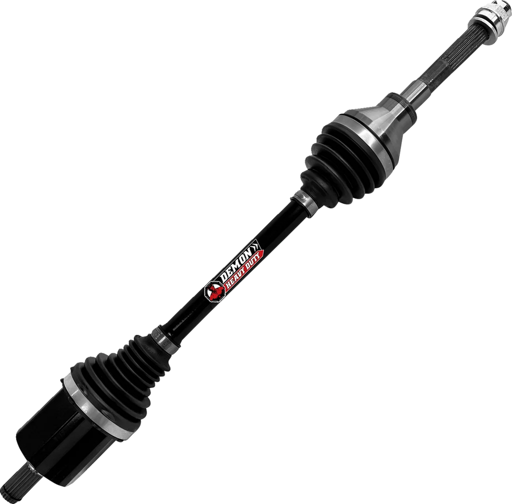 Demon Powersports Axle - Complete - Heavy-Duty - Front Left/Right - Kubota PAXL-31005HD - Main Product View