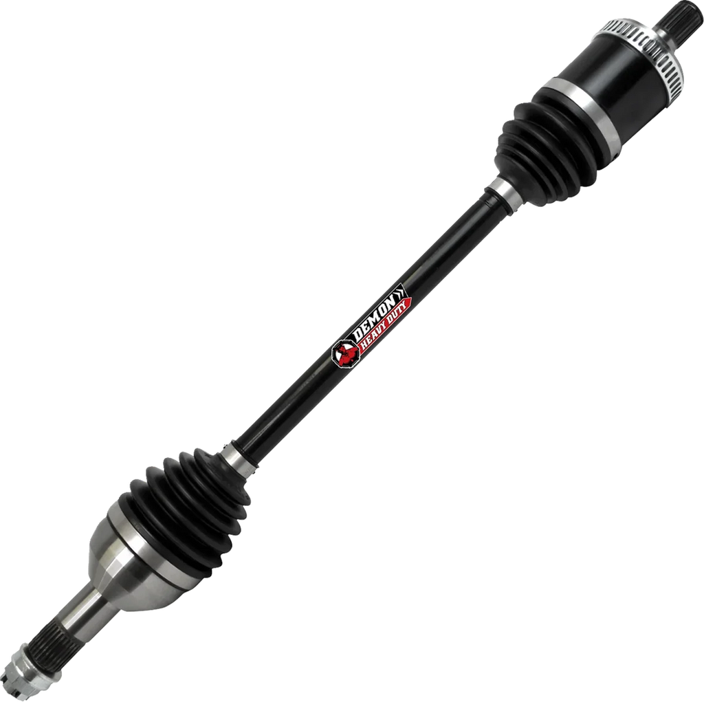 Demon Powersports Axle - Complete - Heavy-Duty - Front Left/Right - Maverick PAXL-3068HD - Main Product View