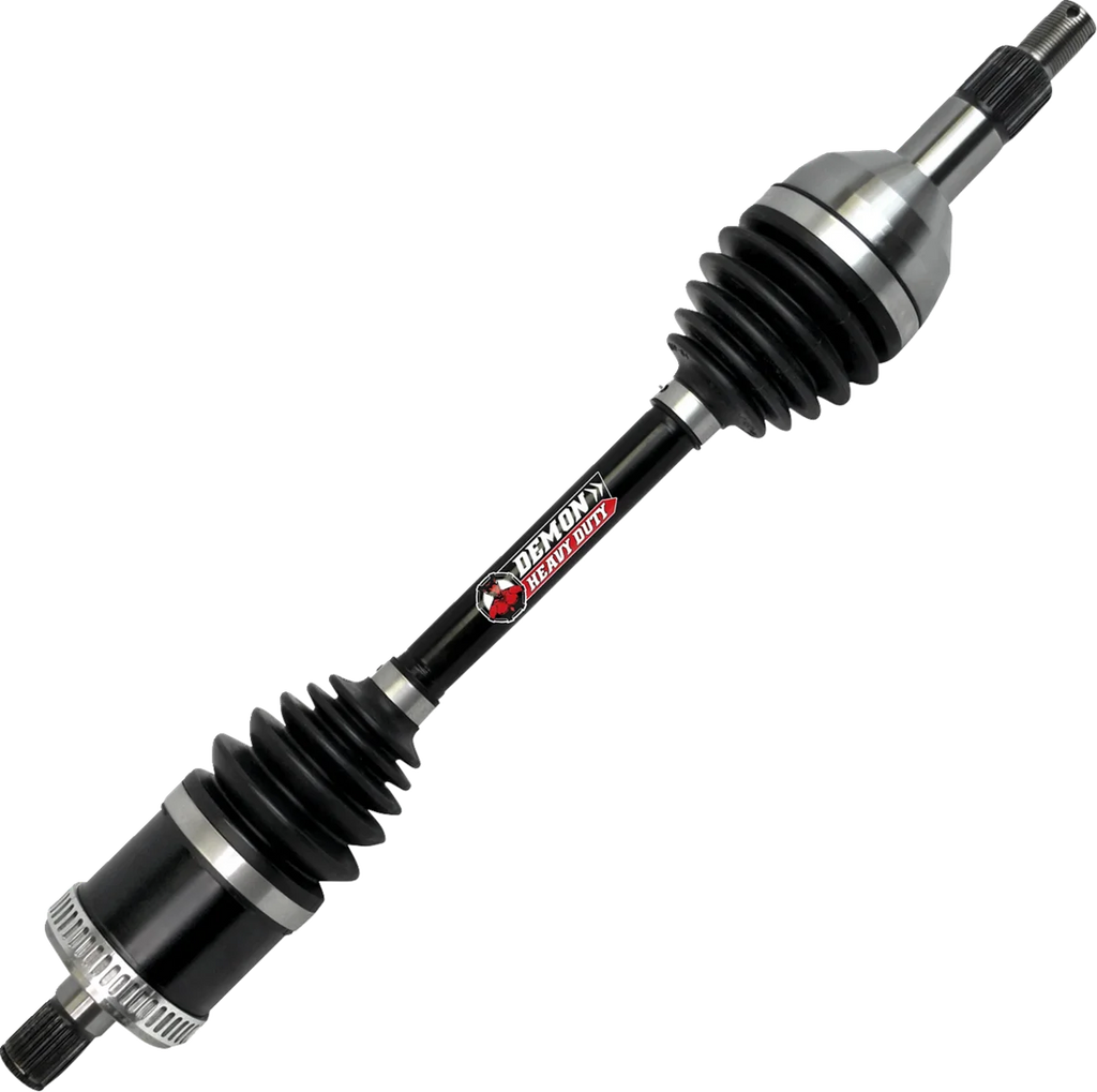 Demon Powersports Axle - Complete - Heavy-Duty - Front Left/Right - Maverick PAXL-3081HD - Main Product View