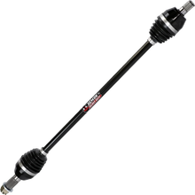 Load image into Gallery viewer, Demon Powersports Axle - Complete - Heavy-Duty - Front Left/Right - Maverick X3 PAXL-3046HD - Main Product View