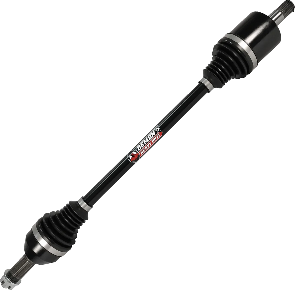 Demon Powersports Axle - Complete - Heavy-Duty - Front Left/Right - Pioneer 1000 PAXL-4032HD - Main Product View