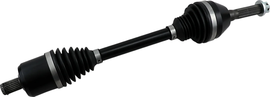Demon Powersports Axle - Complete - Heavy-Duty - Front Left/Right - Polaris ACE PAXL-6068HD - Main Product View