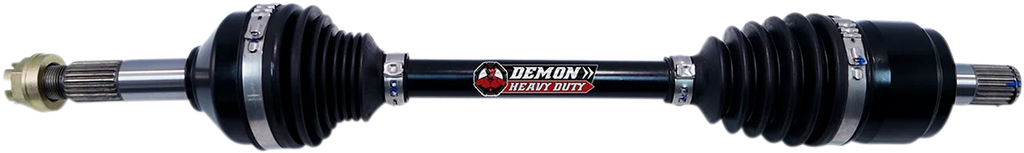 Demon Powersports Axle - Complete - Heavy-Duty - Front Left/Right - Polaris PAXL-1157HD - Main Product View