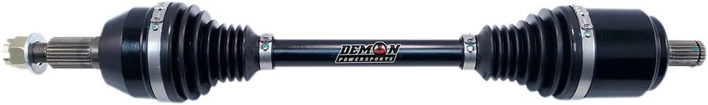 Demon Powersports Axle - Complete - Heavy-Duty - Front Left/Right - Polaris PAXL-6029HD - Main Product View