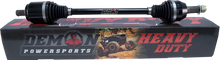 Load image into Gallery viewer, Demon Powersports Axle - Complete - Heavy-Duty - Front Left/Right - Polaris PAXL-6058HD - Main Product View