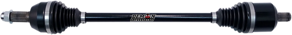 Demon Powersports Axle - Complete - Heavy-Duty - Front Left/Right - Polaris PAXL-6074HD - Main Product View