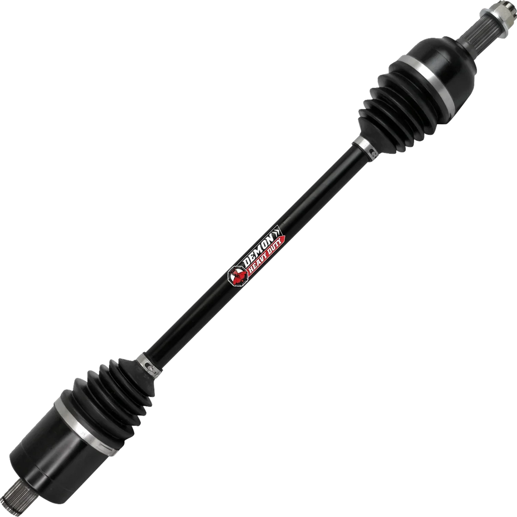 Demon Powersports Axle - Complete - Heavy-Duty - Front Left/Right - Polaris Pro XP PAXL-6095HD - Main Product View