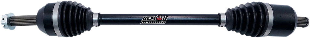 Demon Powersports Axle - Complete - Heavy-Duty - Front Left/Right - Polaris Ranger PAXL-6064HD - Main Product View