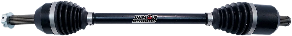 Demon Powersports Axle - Complete - Heavy-Duty - Front Left/Right - Polaris RZR PAXL-6057HD - Main Product View
