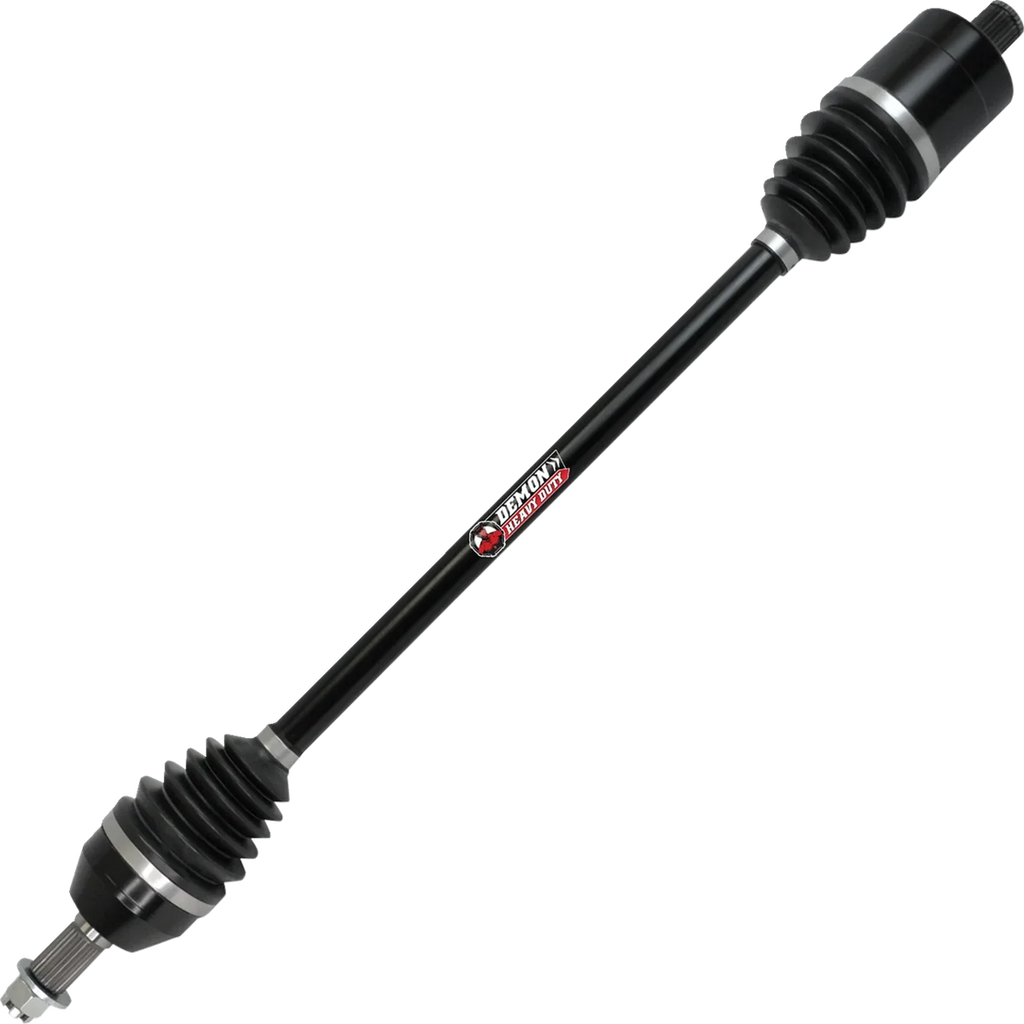 Demon Powersports Axle - Complete - Heavy-Duty - Front Left/Right - RZR XP Turbo S PAXL-6083HD - Main Product View