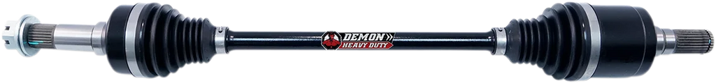 Demon Powersports Axle - Complete - Heavy-Duty - Front Left/Right - Yamaha Grizzly PAXL-8016HD - Main Product View