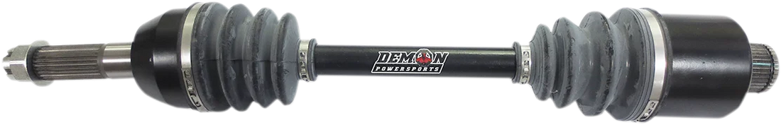 Demon Powersports Axle - Complete - Heavy-Duty - Front Left/Right - Yamaha Grizzly/Kodiak PAXL-1139HD - Additional View 6