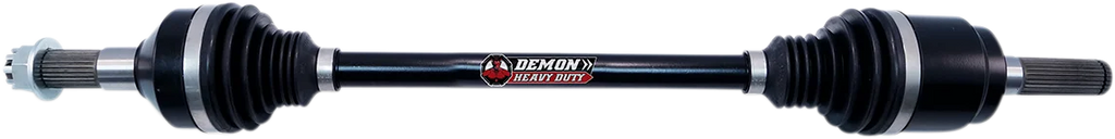 Demon Powersports Axle - Complete - Heavy-Duty - Front Left/Right - Yamaha PAXL-8014HD - Main Product View