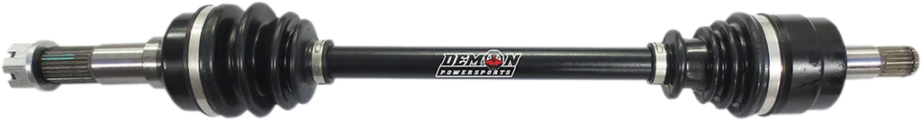 Demon Powersports Axle - Complete - Heavy-Duty - Front Left/Right - Yamaha Rhino PAXL-8001HD - Main Product View