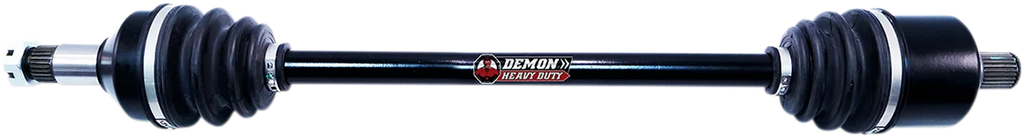 Demon Powersports Axle - Complete - Heavy-Duty - Front Right - Can Am PAXL-3012HD - Main Product View