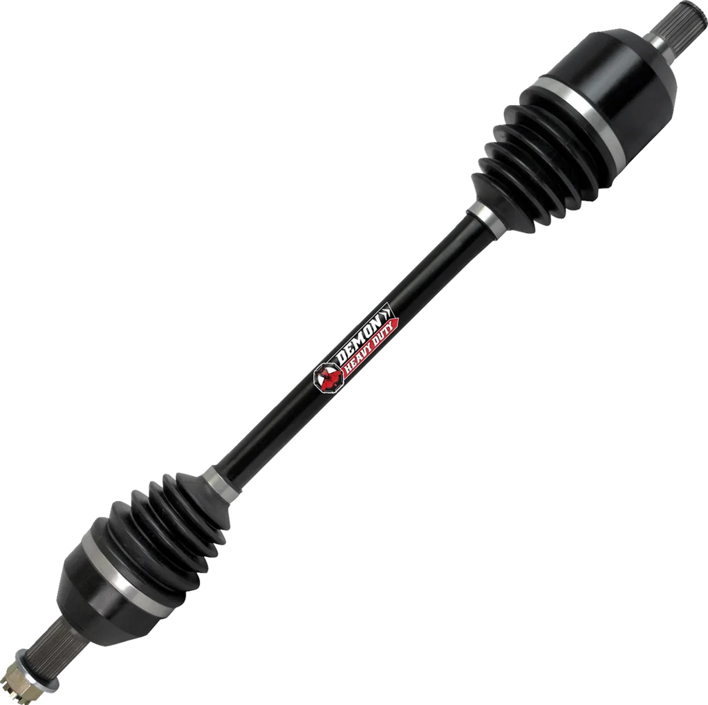 Demon Powersports Axle - Complete - Heavy-Duty - Front Right - Can Am PAXL-3054HD - Main Product View