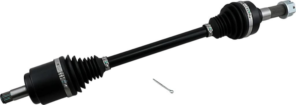 Demon Powersports Axle - Complete - Heavy-Duty - Front Right - CF Moto PAXL-14018HD - Main Product View
