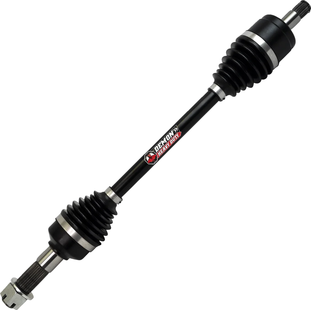 Demon Powersports Axle - Complete - Heavy-Duty - Front Right - CF Moto PAXL-14026HD - Main Product View