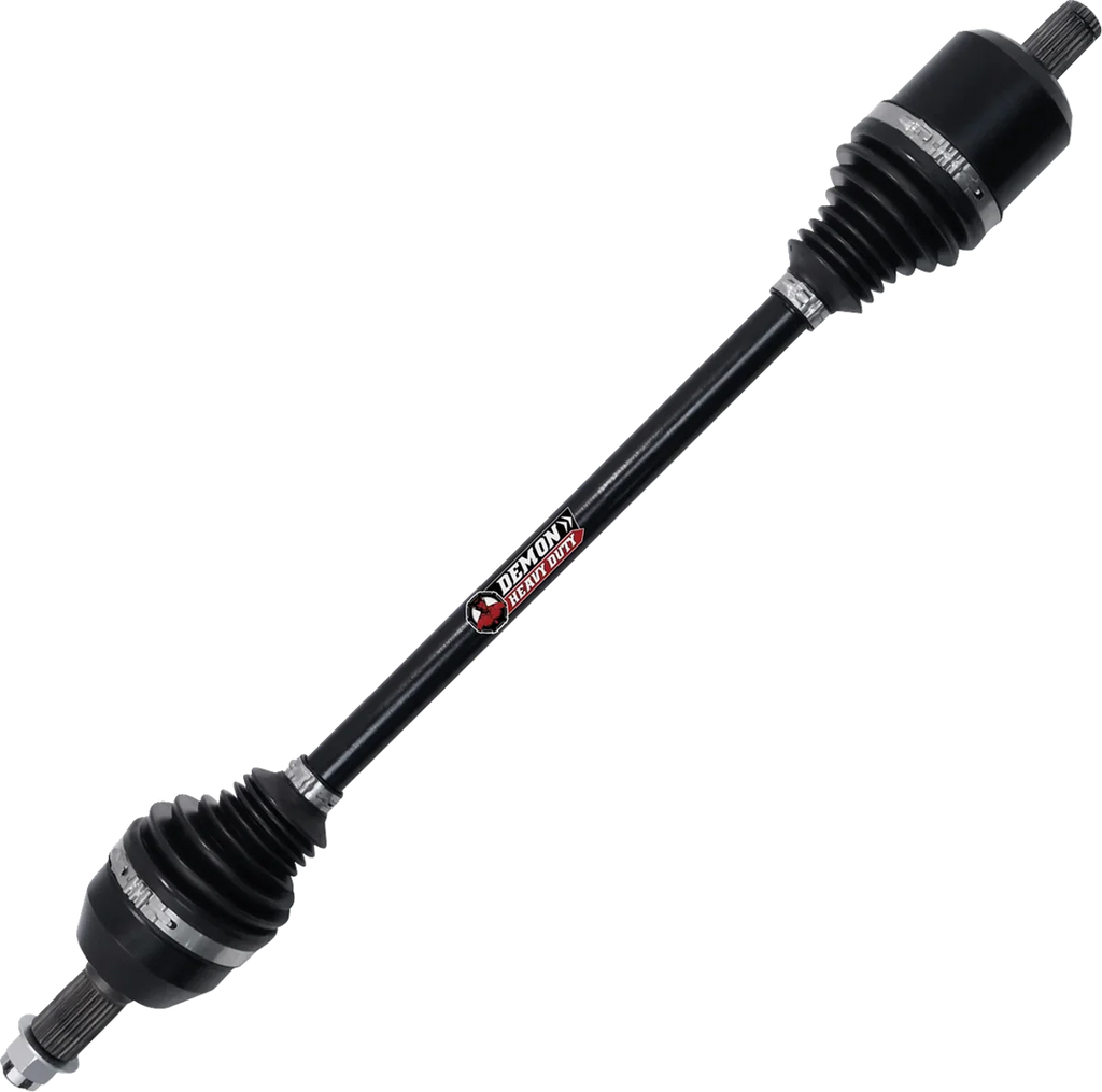Demon Powersports Axle - Complete - Heavy-Duty - Front Right - Defender PAXL-3085HD - Main Product View