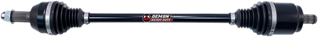 Demon Powersports Axle - Complete - Heavy-Duty - Front Right - Hisun/Yamaha PAXL-8002HD - Main Product View