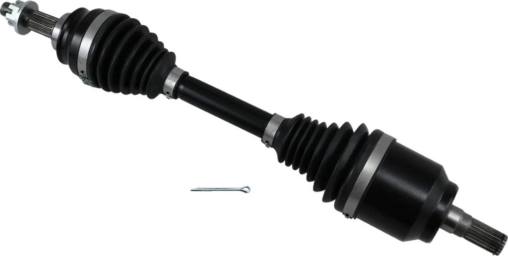 Demon Powersports Axle - Complete - Heavy-Duty - Front Right - Honda PAXL-4025HD - Main Product View