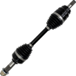 Load image into Gallery viewer, Demon Powersports Axle - Complete - Heavy-Duty - Front Right - Honda PAXL-4036HD - Main Product View