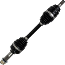 Load image into Gallery viewer, Demon Powersports Axle - Complete - Heavy-Duty - Front Right - Honda PAXL-4036HD - Main Product View