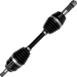 Load image into Gallery viewer, Demon Powersports Axle - Complete - Heavy-Duty - Front Right - Honda PAXL-4039HD - Main Product View