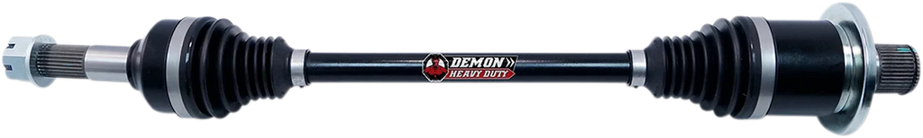 Demon Powersports Axle - Complete - Heavy-Duty - Front Right - Honda Pioneer 500 PAXL-4022HD - Main Product View