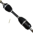 Load image into Gallery viewer, Demon Powersports Axle - Complete - Heavy-Duty - Front Right - Kawasaki Brute Force PAXL-1107HD - Main Product View