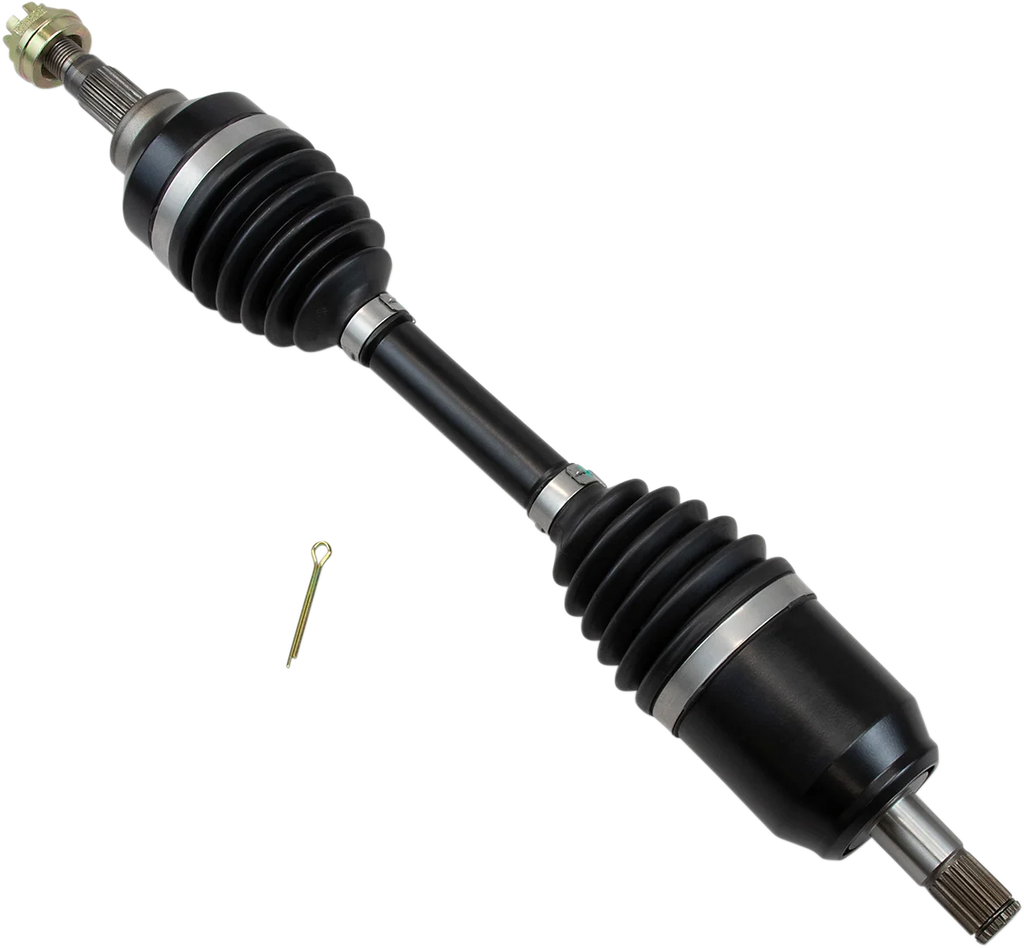 Demon Powersports Axle - Complete - Heavy-Duty - Front Right - Kawasaki Brute Force PAXL-1107HD - Main Product View