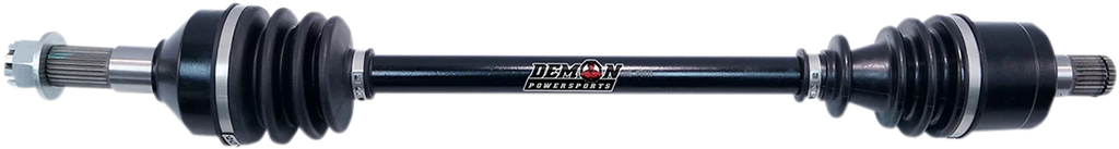 Demon Powersports Axle - Complete - Heavy-Duty - Front Right - Kawasaki Teryx PAXL-5011HD - Main Product View