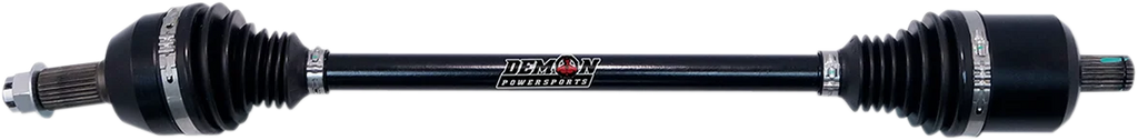 Demon Powersports Axle - Complete - Heavy-Duty - Front/Rear Left/Right - Polaris PAXL-6062HD - Main Product View