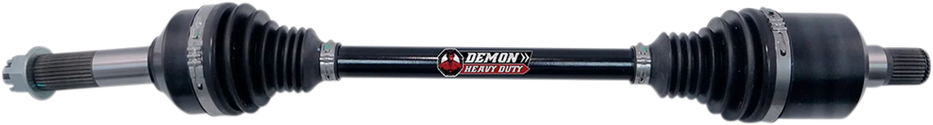 Demon Powersports Axle - Complete - Heavy-Duty - Rear Left - Can Am PAXL-1130HD - Main Product View