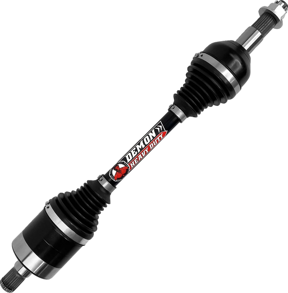 Demon Powersports Axle - Complete - Heavy-Duty - Rear Left - Can Am PAXL-3073HD - Main Product View