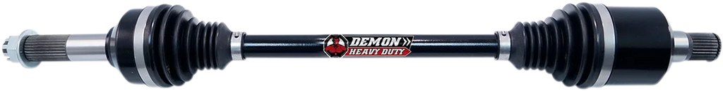 Demon Powersports Axle - Complete - Heavy-Duty - Rear Left - Honda Big Red PAXL-4016HD - Main Product View