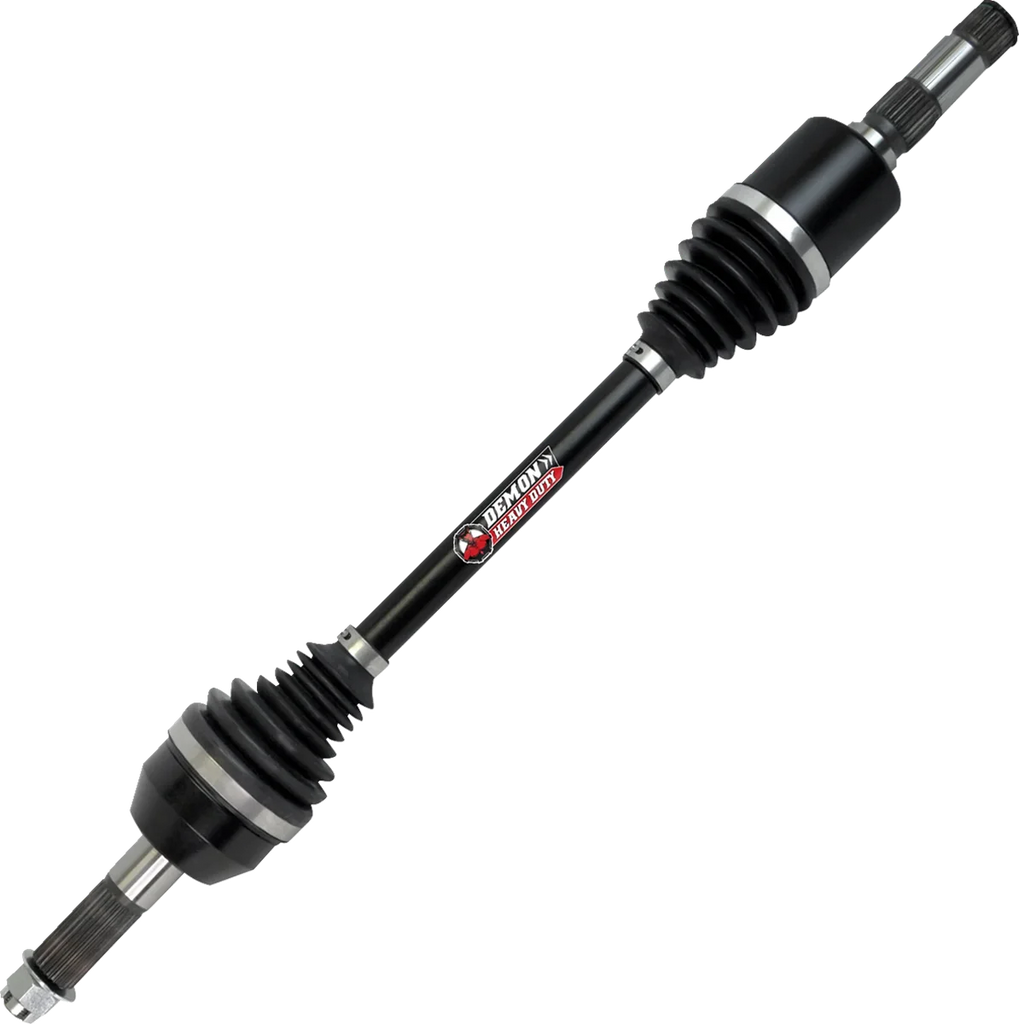 Demon Powersports Axle - Complete - Heavy-Duty - Rear Left - Polaris Ranger PAXL-6025HD - Main Product View
