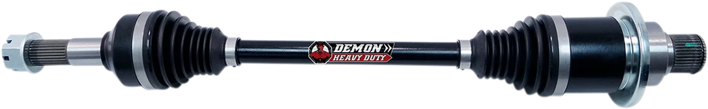 Demon Powersports Axle - Complete - Heavy-Duty - Rear Left - Yamaha Rhino PAXL-1102HD - Main Product View