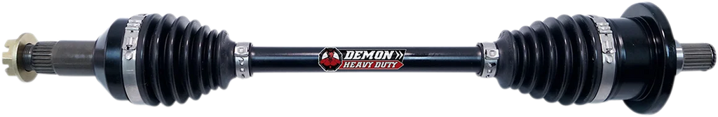 Demon Powersports Axle - Complete - Heavy-Duty - Rear Left/Right - Arctic Cat PAXL-2019HD - Main Product View
