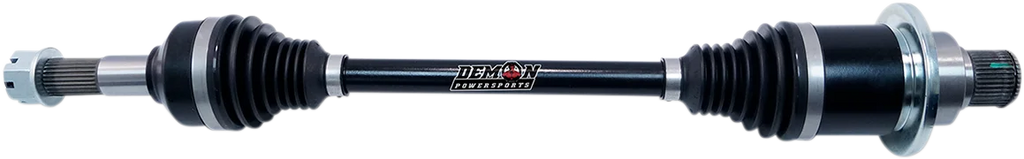 Demon Powersports Axle - Complete - Heavy-Duty - Rear Left/Right - Can Am PAXL-3023HD - Main Product View
