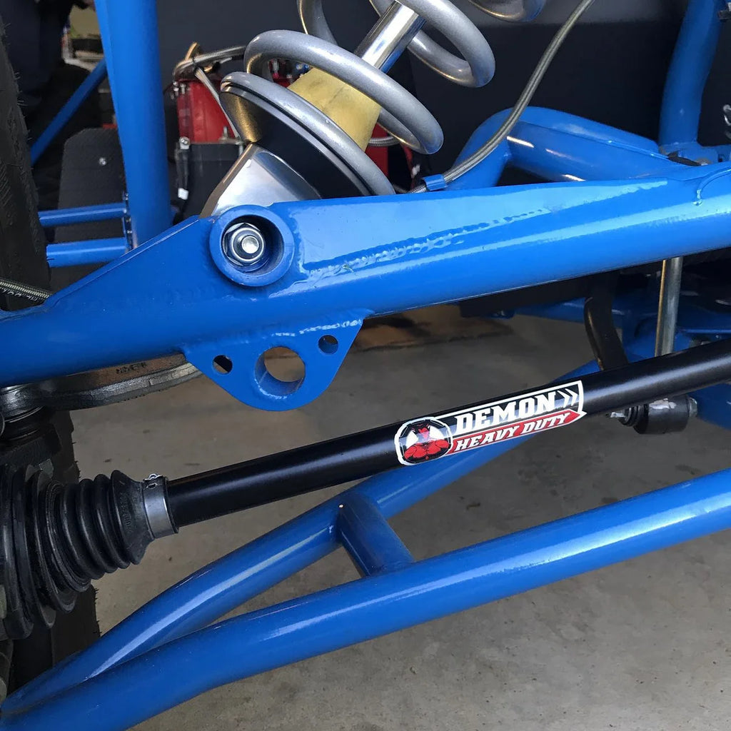 Demon Powersports Axle - Complete - Heavy-Duty - Rear Left/Right - Honda PAXL-1080HD - Side View