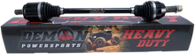 Load image into Gallery viewer, Demon Powersports Axle - Complete - Heavy-Duty - Rear Left/Right - Honda PAXL-1080HD - Additional View 7