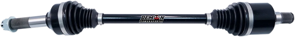 Demon Powersports Axle - Complete - Heavy-Duty - Rear Left/Right - Kawasaki Teryx 800 PAXL-5012HD - Main Product View