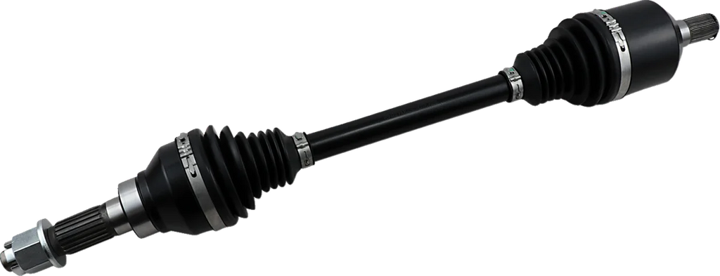 Demon Powersports Axle - Complete - Heavy-Duty - Rear Left/Right - Kubota PAXL-31003HD - Main Product View